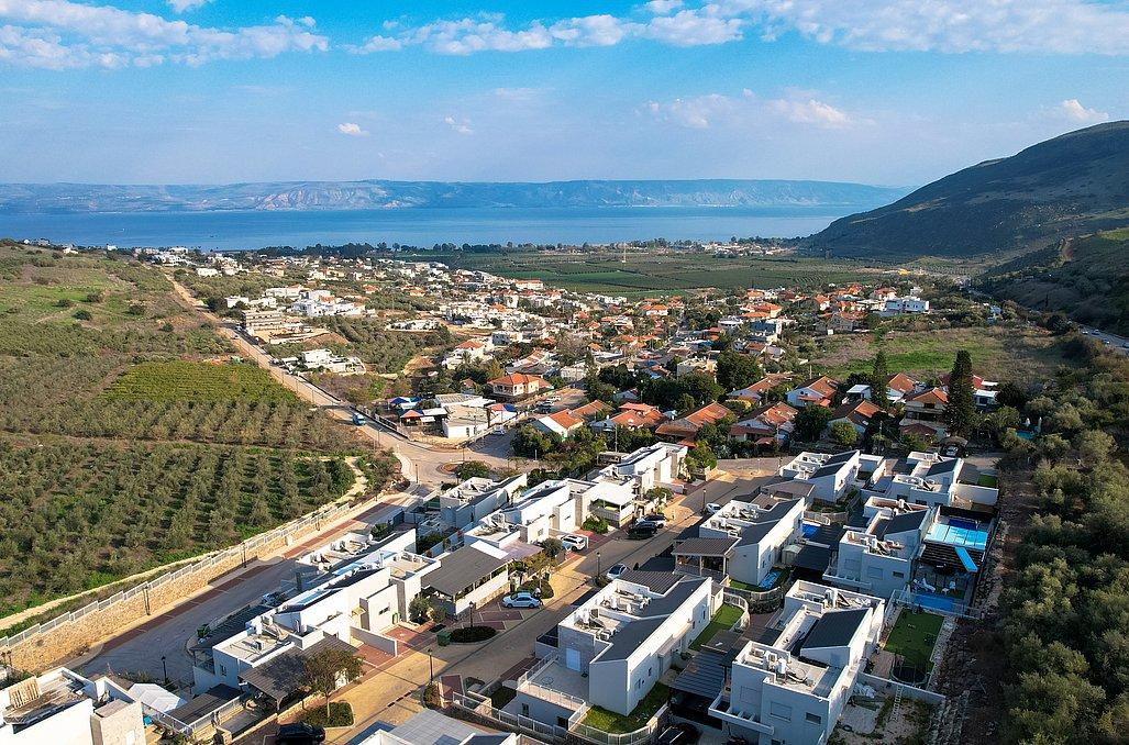 135947 המתחם החיצוני, מגדל דרים, וילה  במגדל וילות - Vila