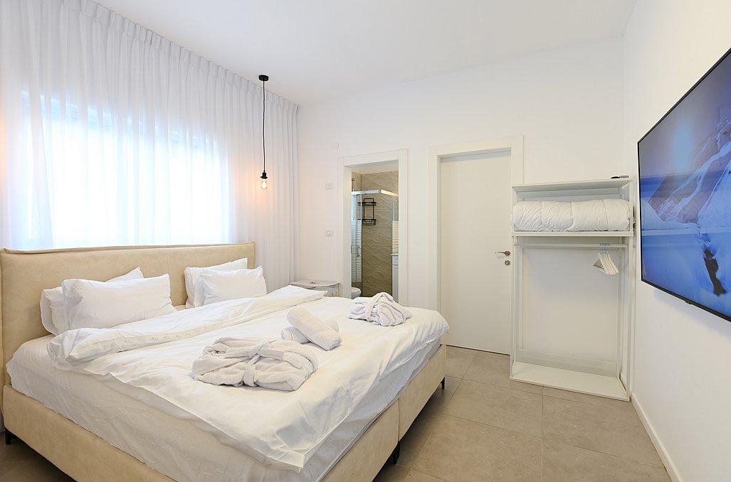 135956 המתחם הפנימי, מגדל דרים, וילה  במגדל וילות - Vila