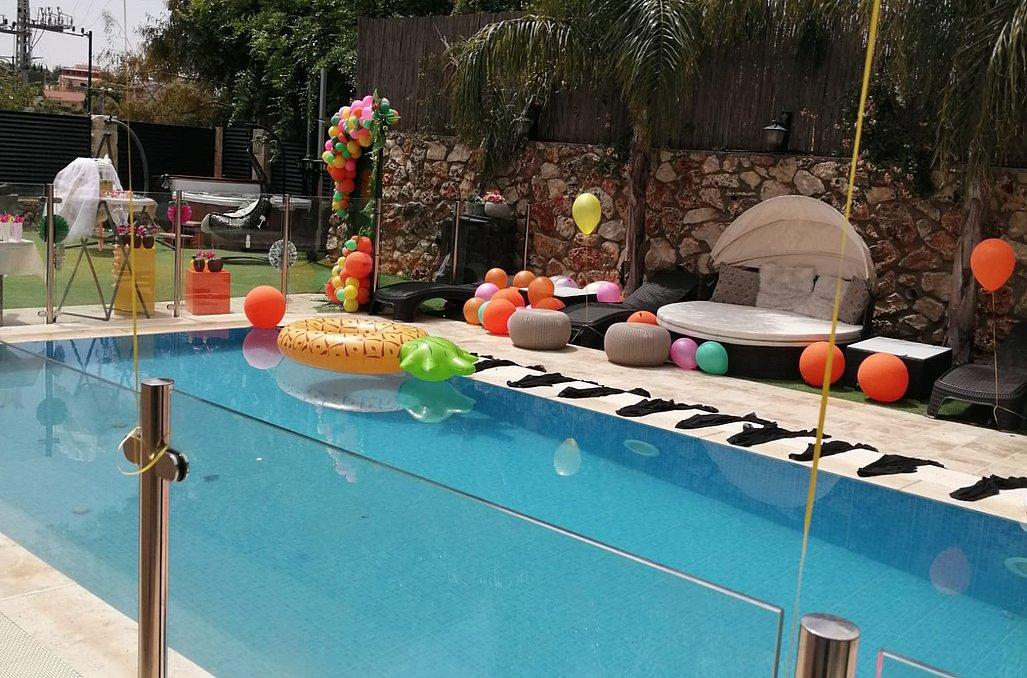 136966 גלריה כללית, לאקי וילה, וילה  בכפר חנניה וילות - Vila