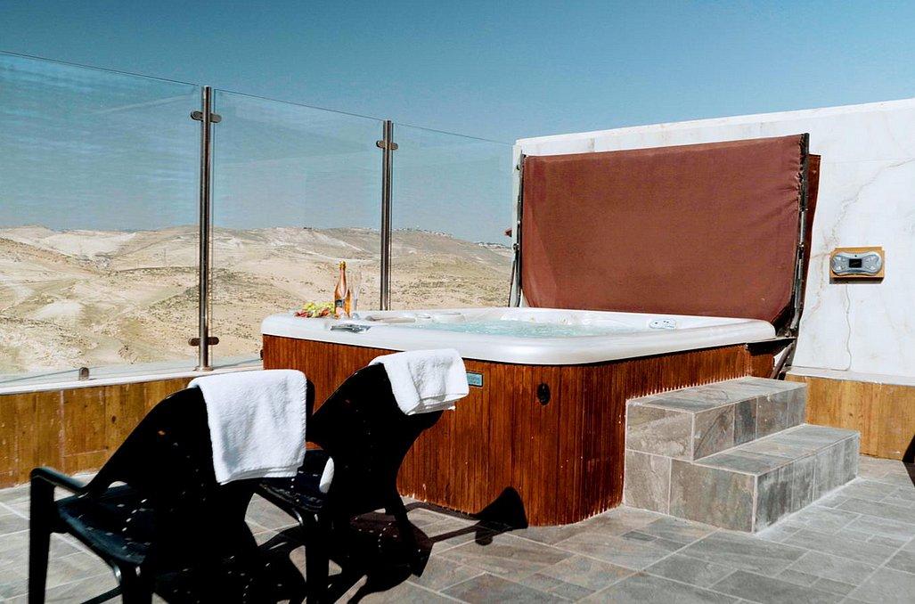 138481 גלריית חוץ, וילה לנד - Villa land מעלה אדומים, וילה  במעלה אדומים וילות - Vila