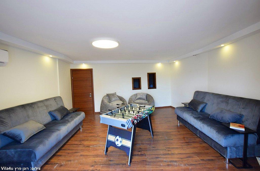 138740 כללי, לה וילה - La Vila פוריה, וילה  בפוריה כפר עבודה וילות - Vila
