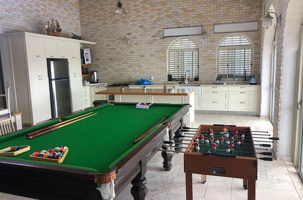 138797 המתחם הפנימי, קאסה לינדה, וילה  בעוזה וילות - Vila