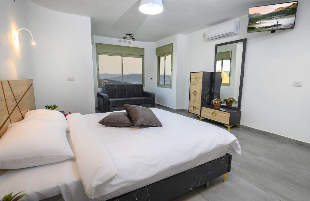 139081 כללי, ארמון מוראד דרוזי, וילה  בעין אל אסד וילות - Vila