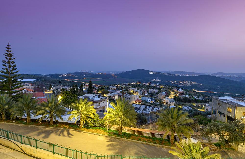 139084 כללי, ארמון מוראד דרוזי, וילה  בעין אל אסד וילות - Vila