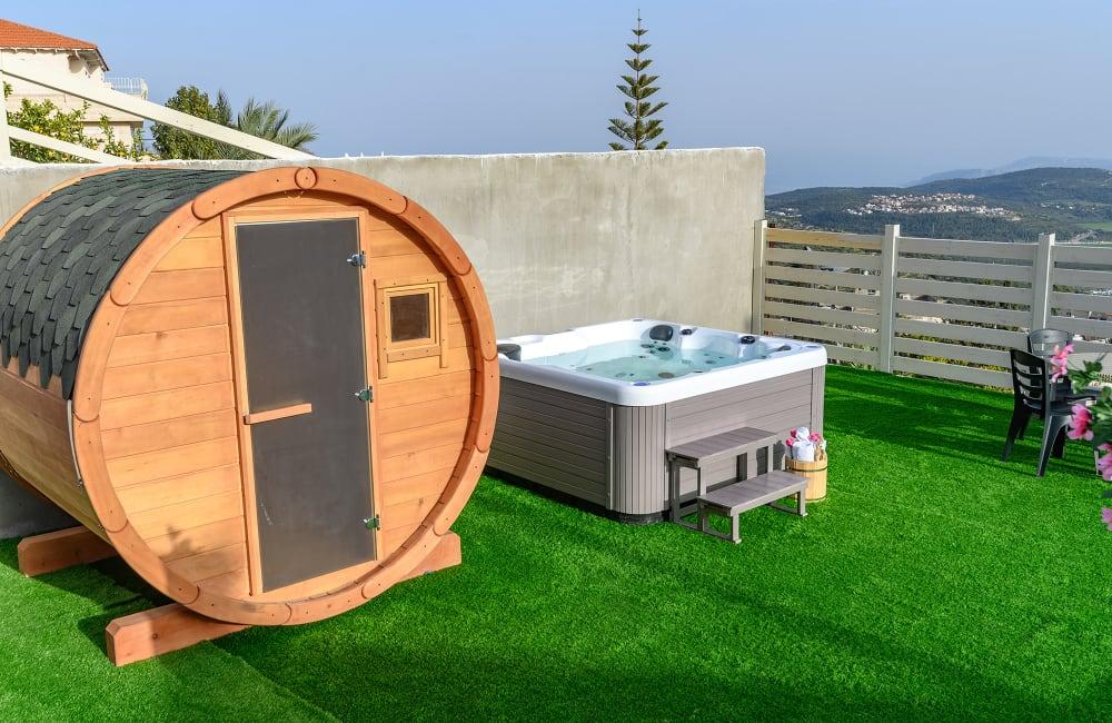 139096 כללי, ארמון מוראד דרוזי, וילה  בעין אל אסד וילות - Vila