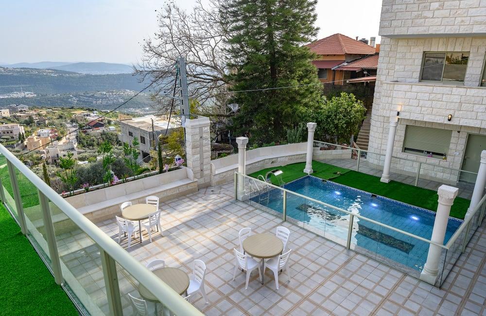 139097 כללי, ארמון מוראד דרוזי, וילה  בעין אל אסד וילות - Vila