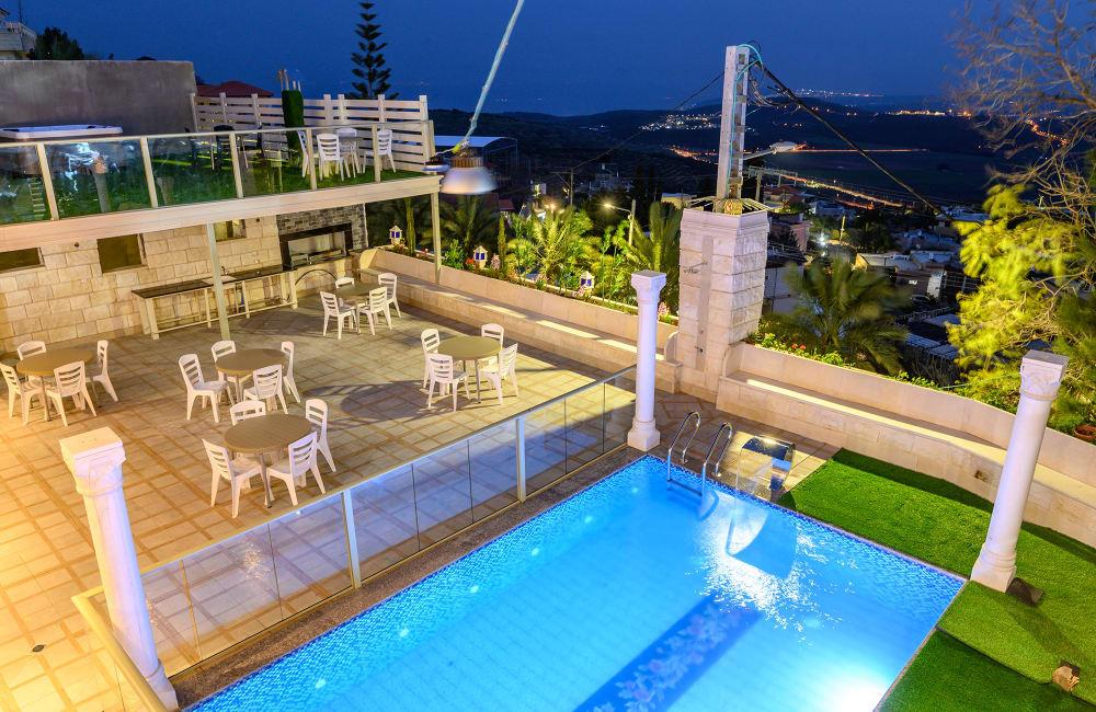 139098 כללי, ארמון מוראד דרוזי, וילה  בעין אל אסד וילות - Vila