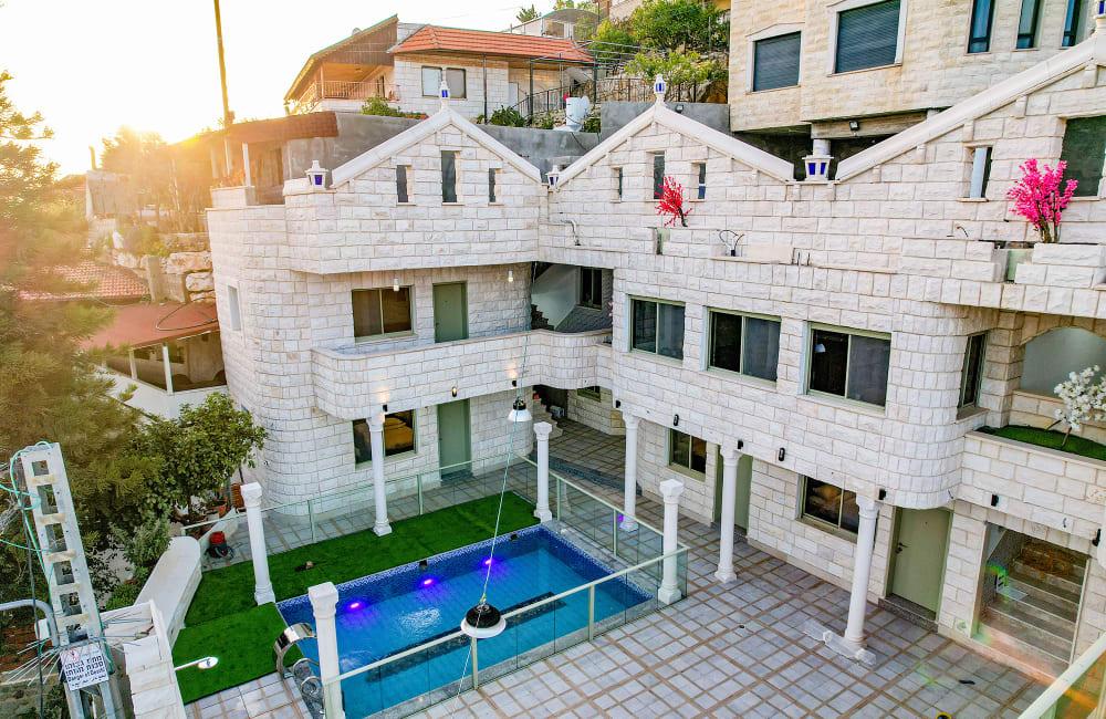 139100 כללי, ארמון מוראד דרוזי, וילה  בעין אל אסד וילות - Vila