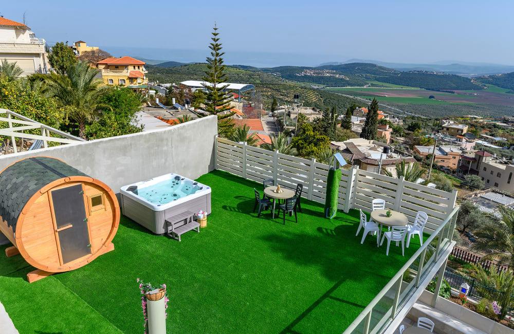 139101 כללי, ארמון מוראד דרוזי, וילה  בעין אל אסד וילות - Vila