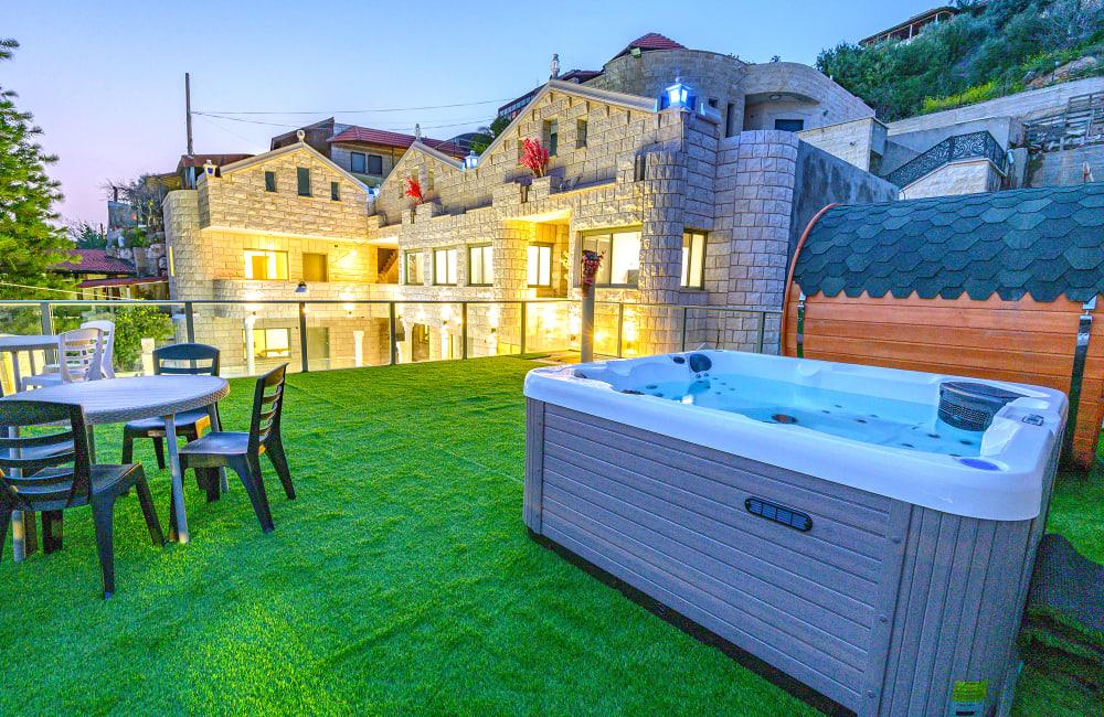 139103 כללי, ארמון מוראד דרוזי, וילה  בעין אל אסד וילות - Vila