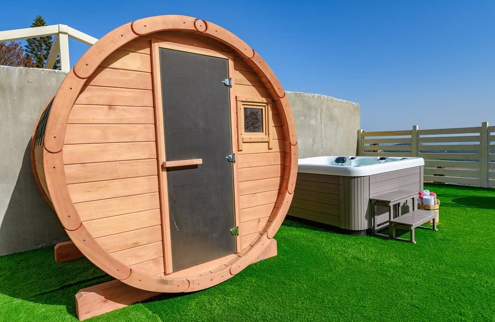 139108 המתחם החיצוני, ארמון מוראד דרוזי, וילה  בעין אל אסד וילות - Vila