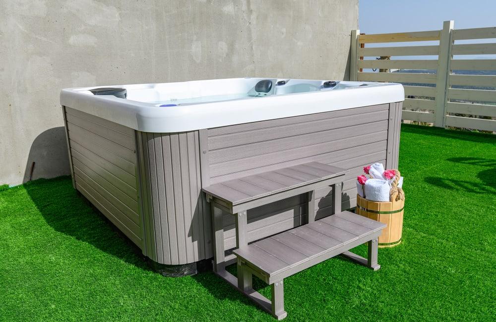 139133 המתחם החיצוני, ארמון מוראד דרוזי, וילה  בעין אל אסד וילות - Vila