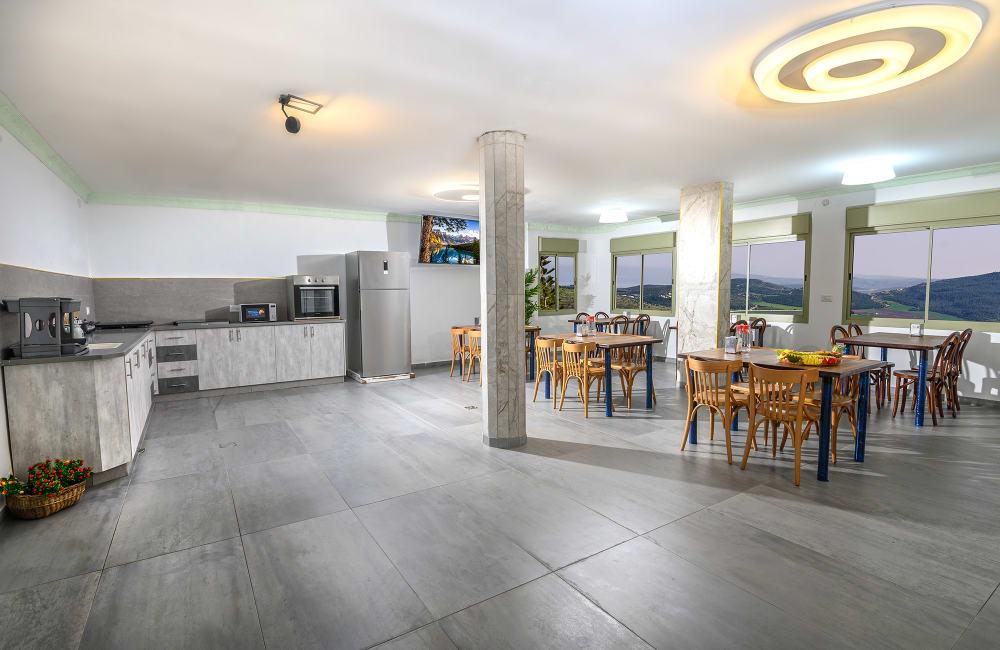 139145 המתחם הפנימי, ארמון מוראד דרוזי, וילה  בעין אל אסד וילות - Vila