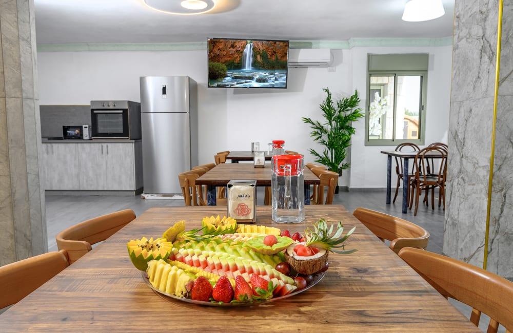 139148 המתחם הפנימי, ארמון מוראד דרוזי, וילה  בעין אל אסד וילות - Vila