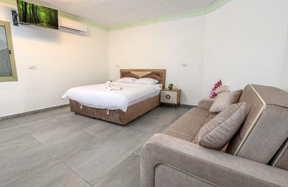 139155 חדרי השינה, ארמון מוראד דרוזי, וילה  בעין אל אסד וילות - Vila