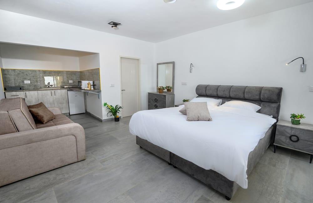 139156 חדרי השינה, ארמון מוראד דרוזי, וילה  בעין אל אסד וילות - Vila