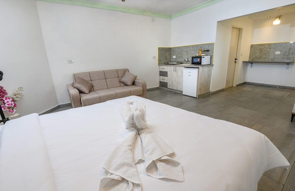 139158 חדרי השינה, ארמון מוראד דרוזי, וילה  בעין אל אסד וילות - Vila