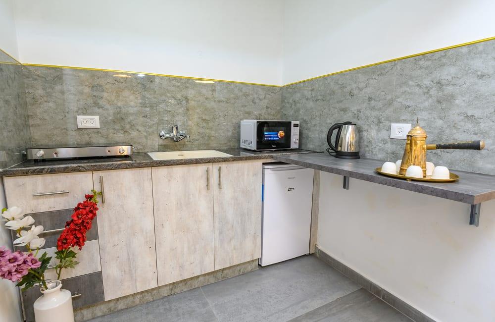 139159 חדרי השינה, ארמון מוראד דרוזי, וילה  בעין אל אסד וילות - Vila