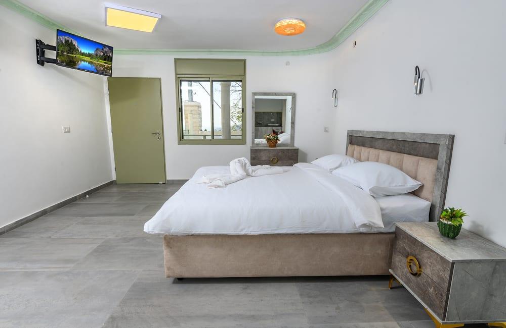 139160 חדרי השינה, ארמון מוראד דרוזי, וילה  בעין אל אסד וילות - Vila