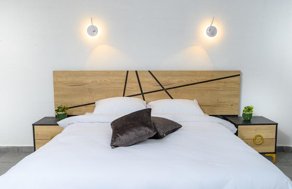 139161 חדרי השינה, ארמון מוראד דרוזי, וילה  בעין אל אסד וילות - Vila