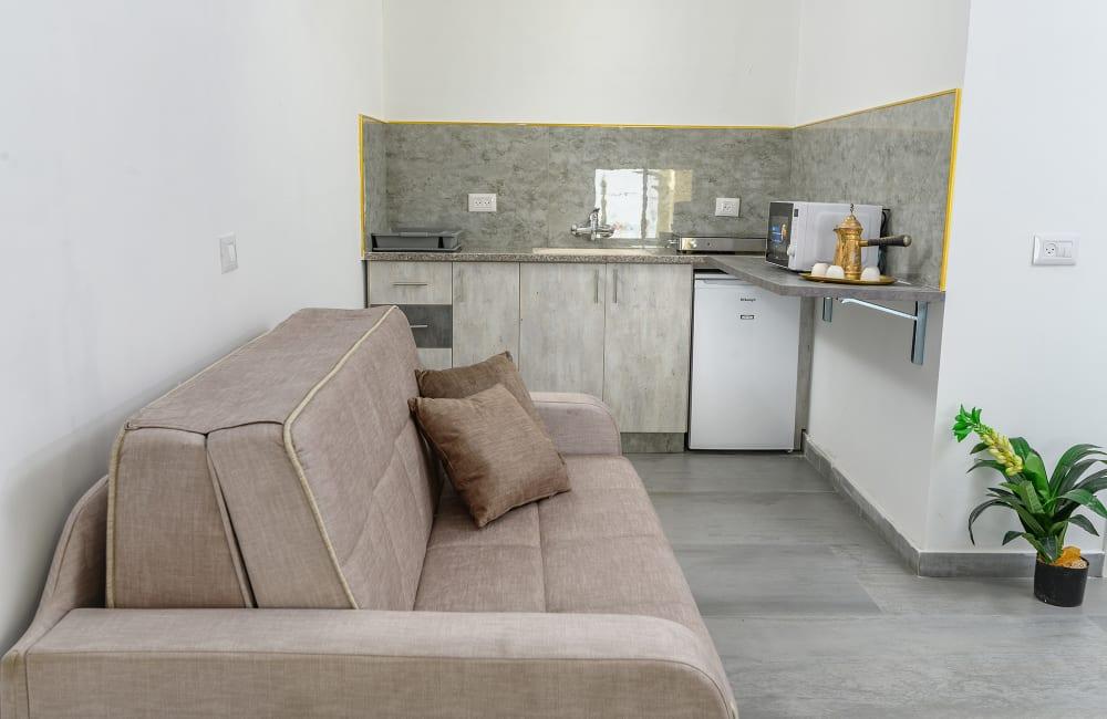 139163 חדרי השינה, ארמון מוראד דרוזי, וילה  בעין אל אסד וילות - Vila