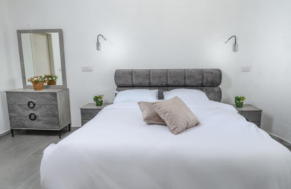 139165 חדרי השינה, ארמון מוראד דרוזי, וילה  בעין אל אסד וילות - Vila