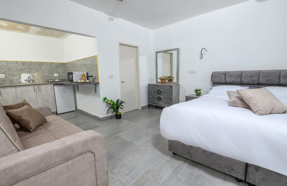 139166 חדרי השינה, ארמון מוראד דרוזי, וילה  בעין אל אסד וילות - Vila