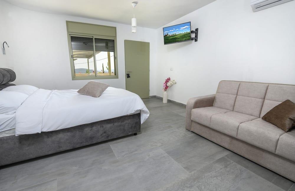 139167 חדרי השינה, ארמון מוראד דרוזי, וילה  בעין אל אסד וילות - Vila