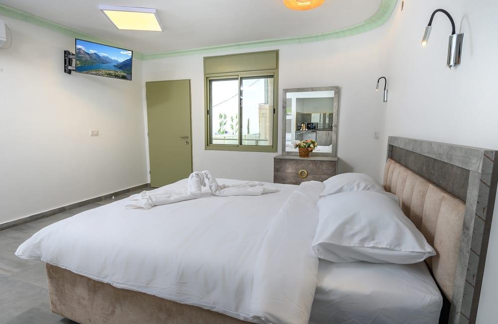 139170 חדרי השינה, ארמון מוראד דרוזי, וילה  בעין אל אסד וילות - Vila