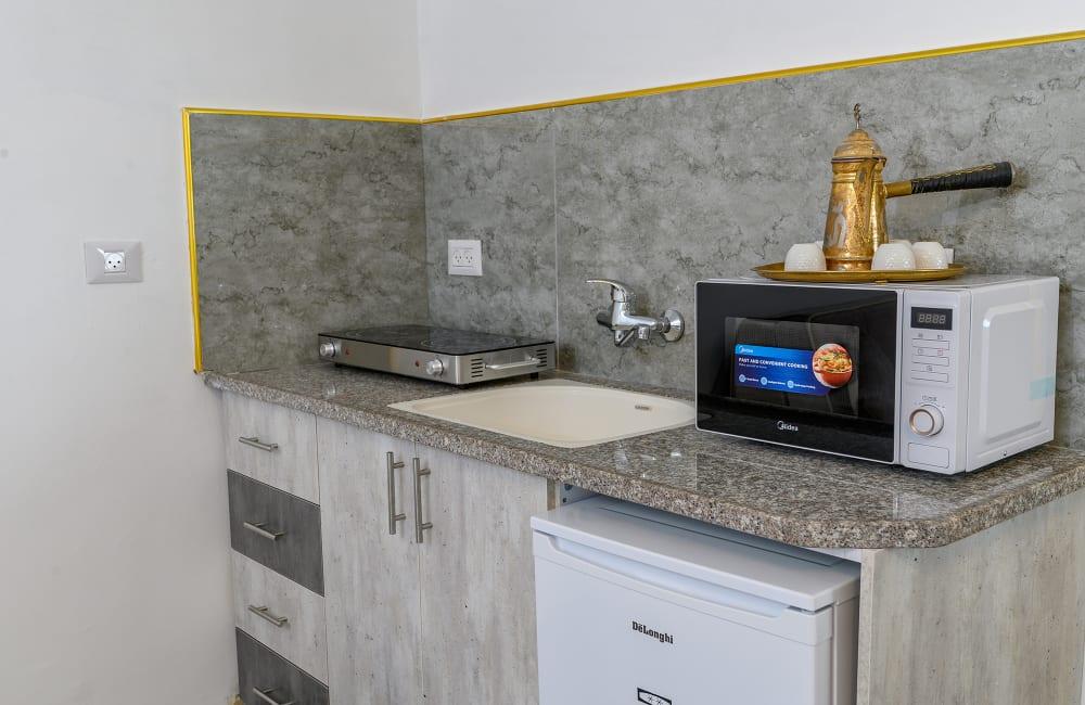 139172 חדרי השינה, ארמון מוראד דרוזי, וילה  בעין אל אסד וילות - Vila