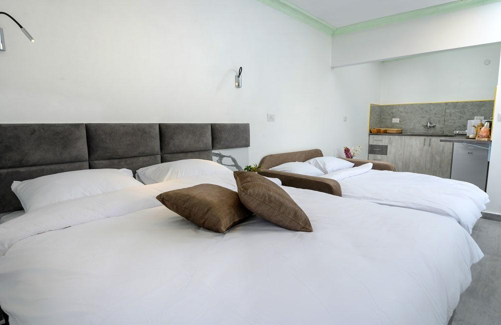 139174 חדרי השינה, ארמון מוראד דרוזי, וילה  בעין אל אסד וילות - Vila