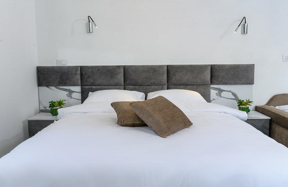 139176 חדרי השינה, ארמון מוראד דרוזי, וילה  בעין אל אסד וילות - Vila