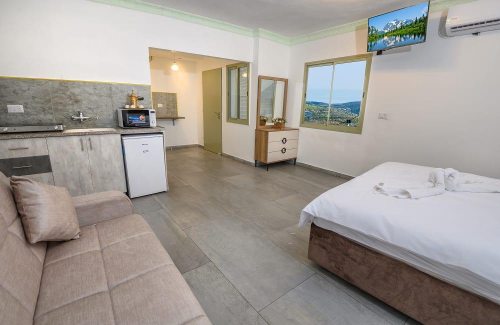 139178 חדרי השינה, ארמון מוראד דרוזי, וילה  בעין אל אסד וילות - Vila