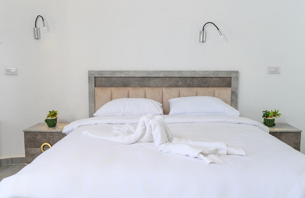 139181 חדרי השינה, ארמון מוראד דרוזי, וילה  בעין אל אסד וילות - Vila