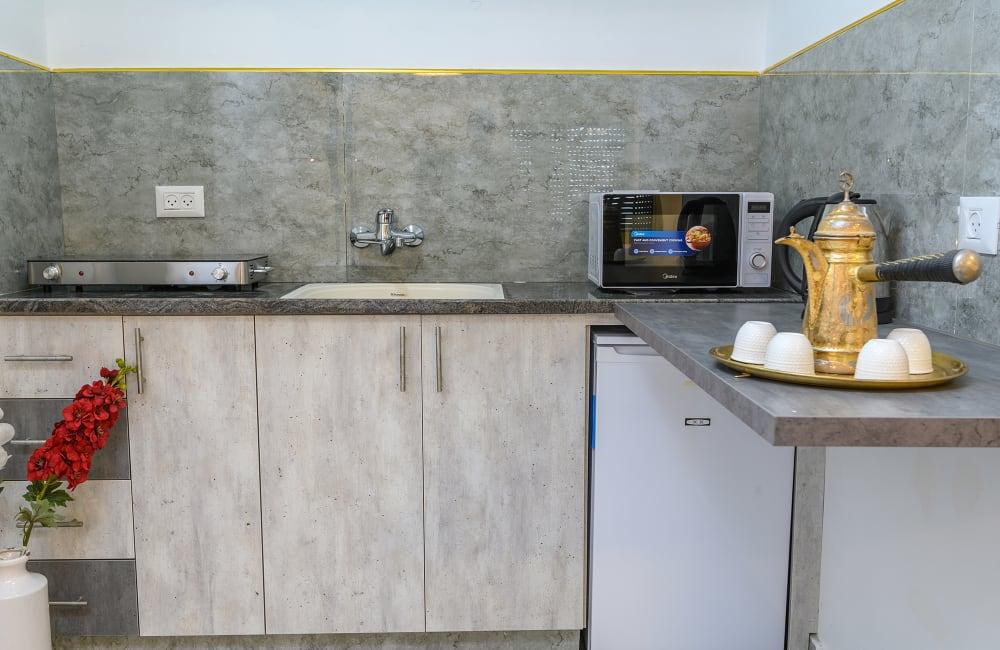 139182 חדרי השינה, ארמון מוראד דרוזי, וילה  בעין אל אסד וילות - Vila