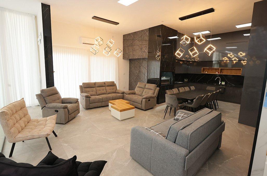 139757 סלון וחדרים, וילה סאנרייז ספא, וילה  בירכא וילות - Vila