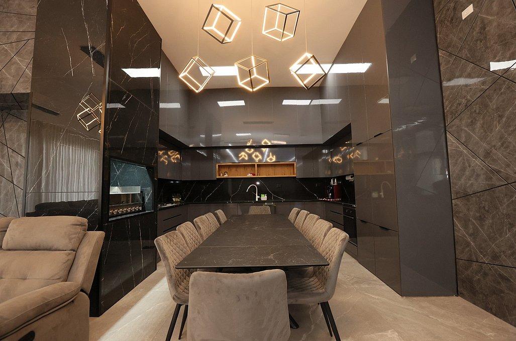 139761 סלון וחדרים, וילה סאנרייז ספא, וילה  בירכא וילות - Vila