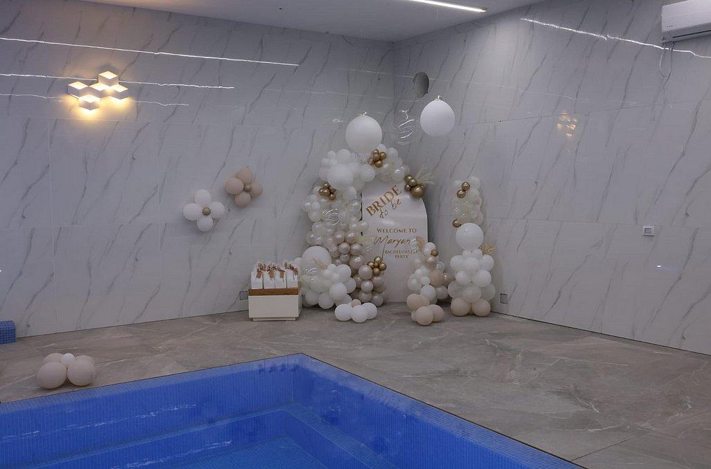 139766 הבריכה, וילה סאנרייז ספא, וילה  בירכא וילות - Vila