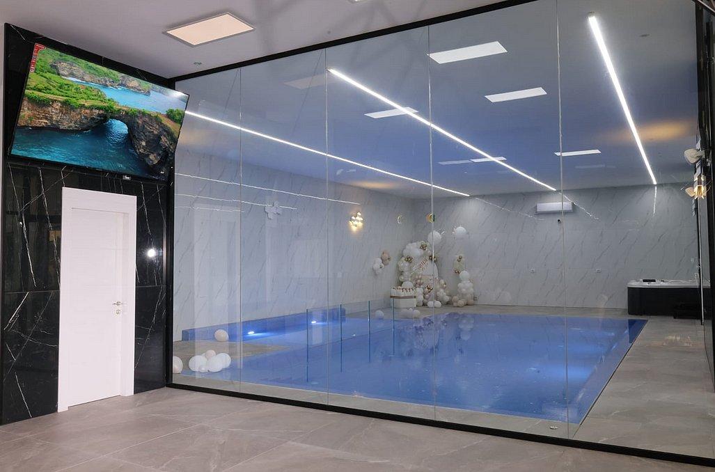 139771 הבריכה, וילה סאנרייז ספא, וילה  בירכא וילות - Vila