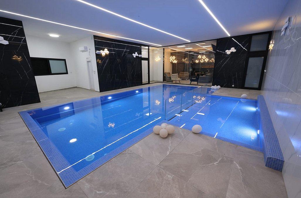 139775 הבריכה, וילה סאנרייז ספא, וילה  בירכא וילות - Vila