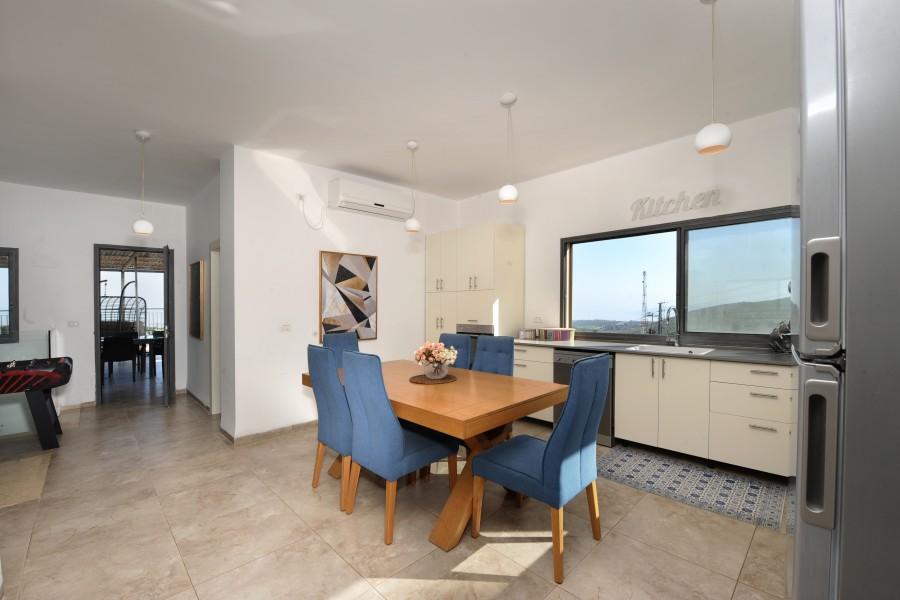 140427 כללי, וילה נוף מולדת, וילה  בראש פינה וילות - Vila