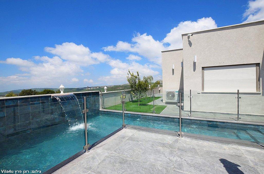 142105 כללי, וילה בוטיק ונילה, וילה  בשתולה וילות - Vila