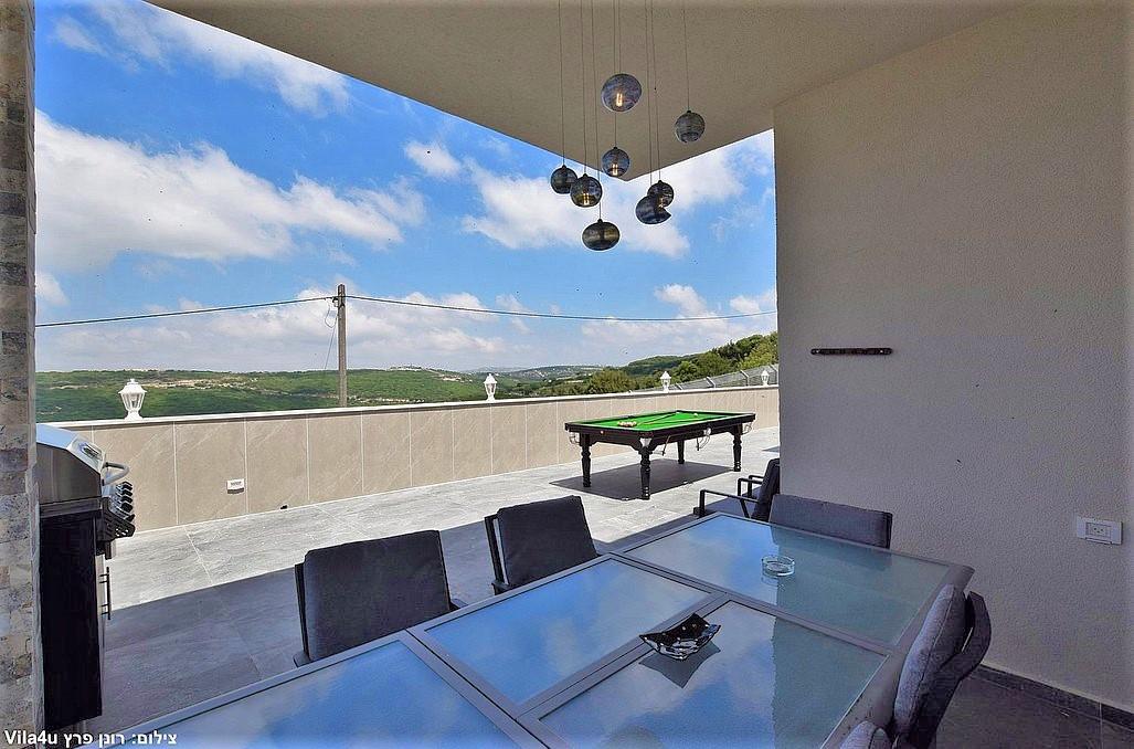 142106 כללי, וילה בוטיק ונילה, וילה  בשתולה וילות - Vila