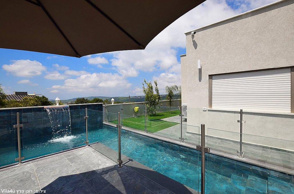 142117 המתחם החיצוני, וילה בוטיק ונילה, וילה  בשתולה וילות - Vila