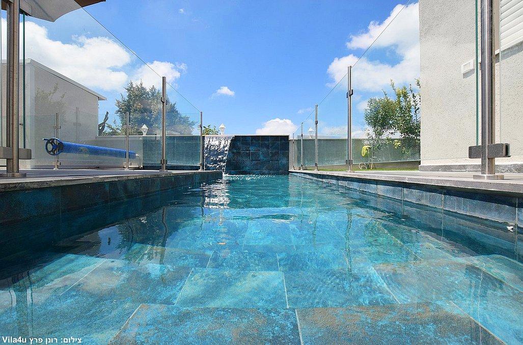 142126 המתחם החיצוני, וילה בוטיק ונילה, וילה  בשתולה וילות - Vila