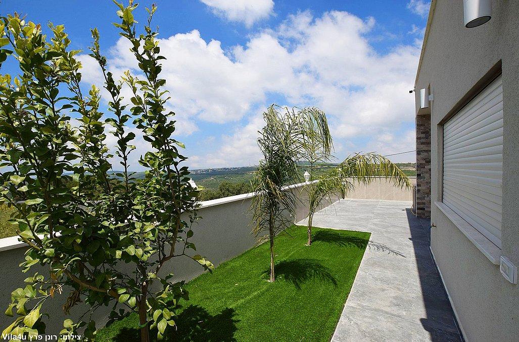 142130 המתחם החיצוני, וילה בוטיק ונילה, וילה  בשתולה וילות - Vila