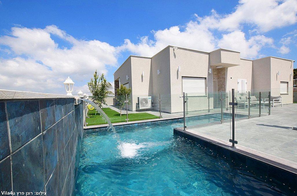 142131 המתחם החיצוני, וילה בוטיק ונילה, וילה  בשתולה וילות - Vila