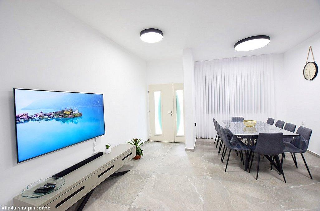 142140 המתחם הפנימי, וילה בוטיק ונילה, וילה  בשתולה וילות - Vila