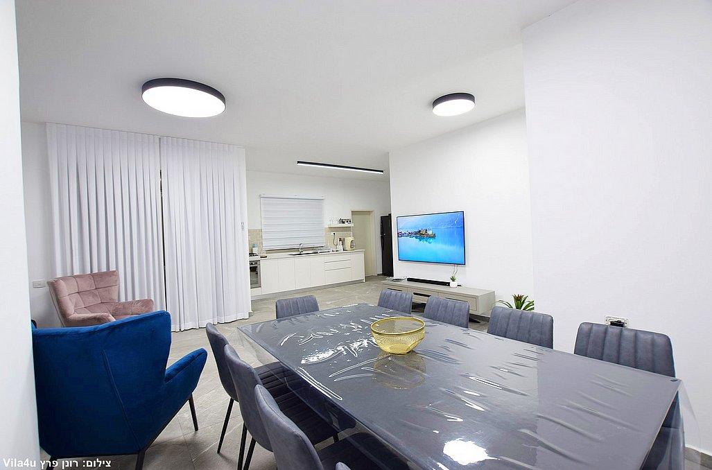 142143 המתחם הפנימי, וילה בוטיק ונילה, וילה  בשתולה וילות - Vila