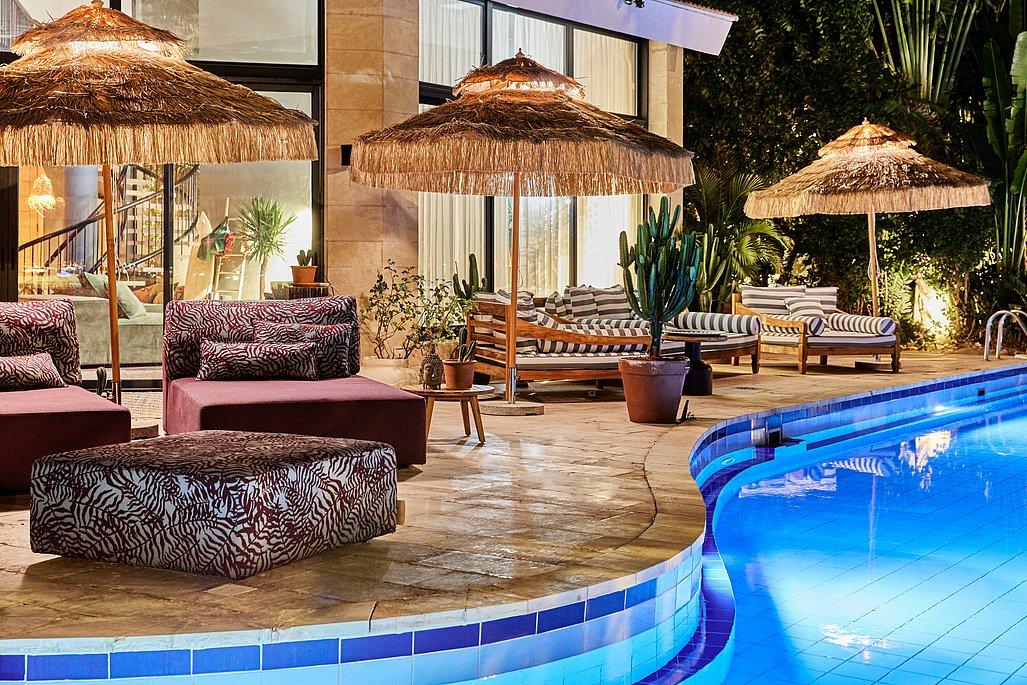 142386 גלריה כללית, וילה בלפור אילת, וילה  באילת וילות - Vila